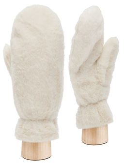 Рукавицы жен Labbra LB-CP-55 white