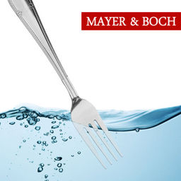 40684 Вилки столовые 6шт нерж/ст MB (х80) - Mayer&boch фото 15