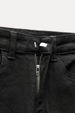 ZW COLLECTION BOOTCUT MID-WAIST JEANS - Zara фото 20