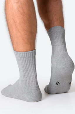 Набор носков с махровым следом 3 пары Happy Fox  фото 6