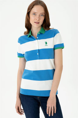 Женская футболка Saks