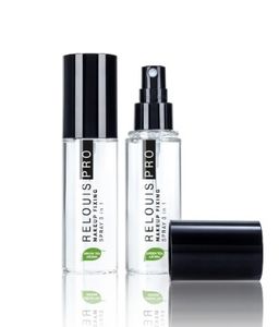 RELOUIS Спрей-фиксатор макияжа RELOUIS PRO Makeup Fixing Spray 3 в1 50мл