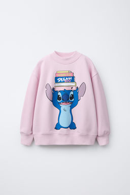 LILO & STITCH DISNEY PRINTED SWEATSHIRT