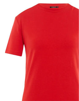 Синее платье из хлопка - Incity фото 6