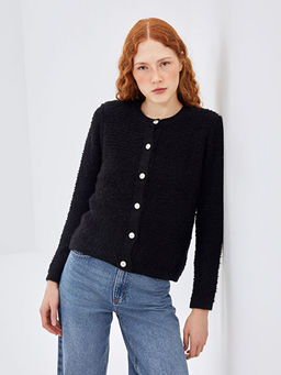 Bisiklet Yaka Kad?n Triko H?rka