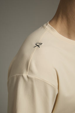 Футболка Белый - Anta фото 6