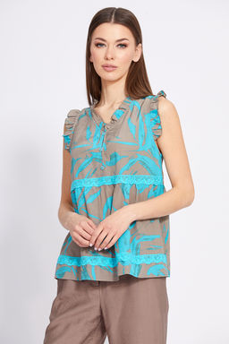 Блузка 2421 - Eola фото 6