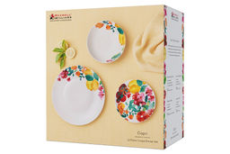 Обеденный набор Capri, 4 персоны, 12 предметов - Maxwell & Williams фото 6