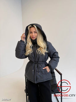 Куртка женская весенняя