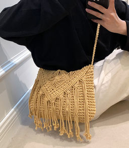 Сумка BG-S-082-Biege - Ferro фото 7