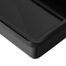 Кювета для валиков 35х33см пластик.