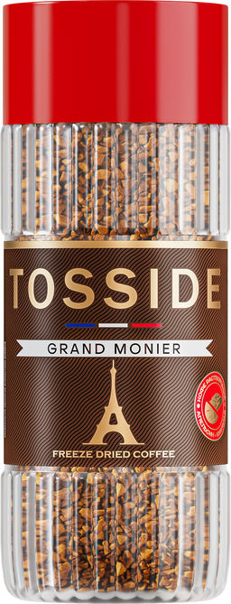 TOSSIDE. Grand Monier 95 гр. стекл.банка