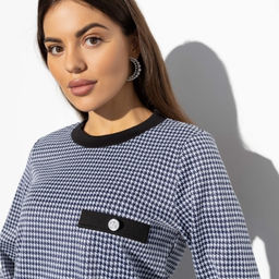 Комплект с юбкой
 Неслучайная встреча (2 в 1) - Charutti фото 10