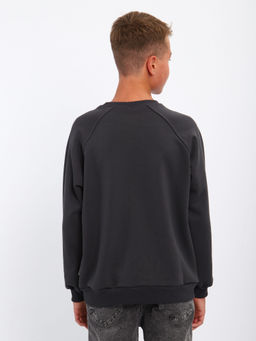 Свитшот Матвей графит, СВ-02-1 - От егорки до егора фото 6