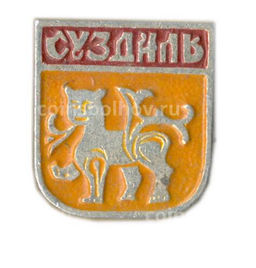 Значок Суздаль