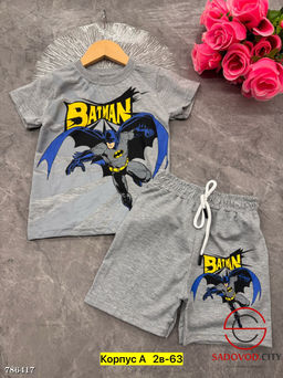 Летний костюм для мальчика - Bruno фото 15