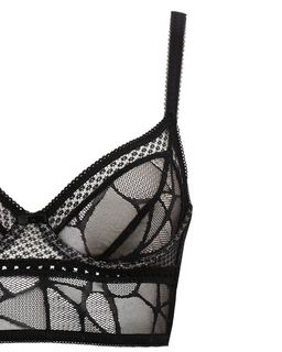 Бюстгальтер жен.Косточки: есть Чашечки: есть Бретели: несъемные Push up: нет - Deseo фото 4