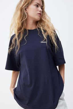 Camiseta oversize - H&m фото 2