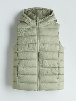 Kap??onlu Erkek ?ocuk ?i?me Yelek