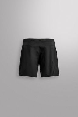 BERMUDA T?CNICA CARGO / Negro - Zara фото 9