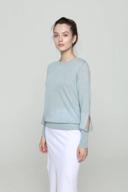 CONTE Джемпер женский LDK 196 light blue