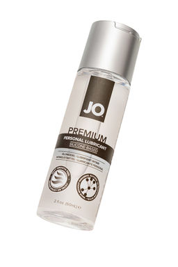Классический лубрикант на силиконовой основе JO Premium, 60 мл