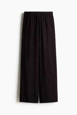 Pantalon amplio sin cierre - H&m фото 6
