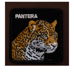 Бейсболка GOORIN BROTHERS арт. 101-1447 (коричневый / черный) фото 3