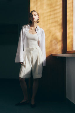 Bermudas sastre - H&m фото 6