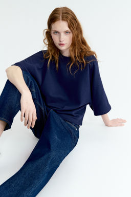 Camiseta oversize - H&m фото 3
