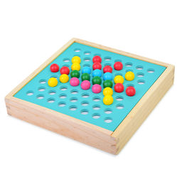 Игровой модуль с шариками + Игра Мемо - Щепочка фото 3