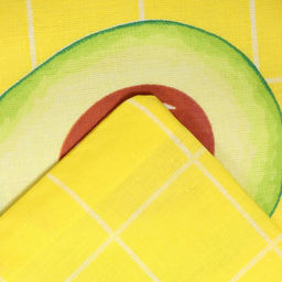 Постельное бельё LoveLife 1,5 сп Avocado 153х215см, 145х220см, 70х70см-2шт, хлопок, бязь, 125г/м2  фото 4