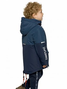 Уценка PELICAN BZXL3252 куртка для мальчиков  фото 3
