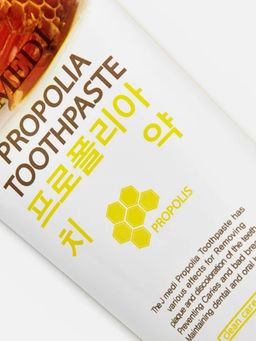 Juno Зубная паста с прополисом / J Medi Propolia Toothpaste, 120 г