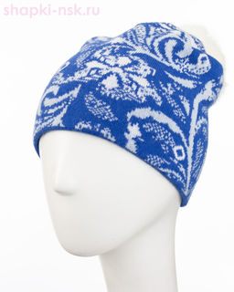 5987/3 MGH Колпак для девочки (52-54)