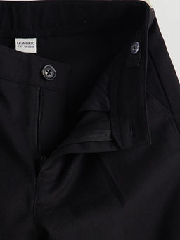 Wideleg Pileli K?z ?ocuk Pantolon