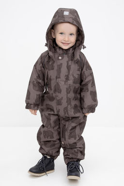 Crockid _ ВК 60032/н/35 Ал комбинезон д/дет яс фото 4