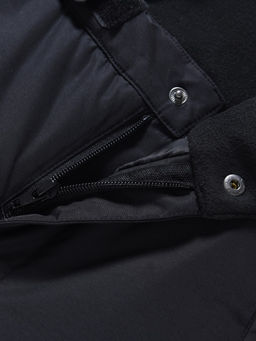 Горнолыжный костюм зимний для мальчика цвета хаки 9517Kh