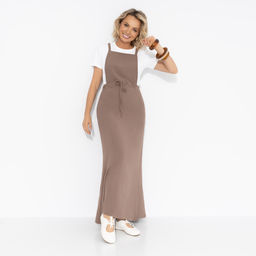 Сарафан макси с карманами, Готова к приключению - Charutti фото 4