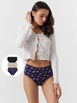 ТРУСЫ ЖЕНСКИЕ (3ШТ.)