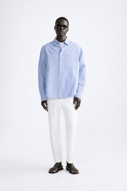 ZARA COMFORT FIT JOGGER BEL PANTOLON  фото 11