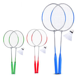 Набор Бадминтон (2 ракетки, волан) в сетке