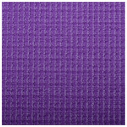 Коврик для йоги Sangh, 173610,4 см, цвет тёмно-фиолетовый  фото 8