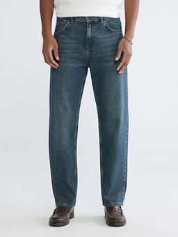 745 Baggy Fit Erkek Jean Pantolon