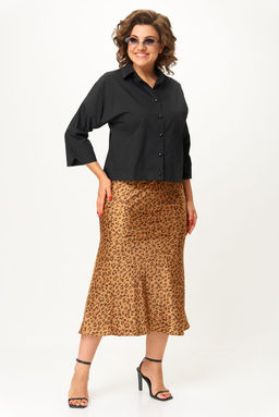 Костюм Anastasia 1198.2 черный/золото