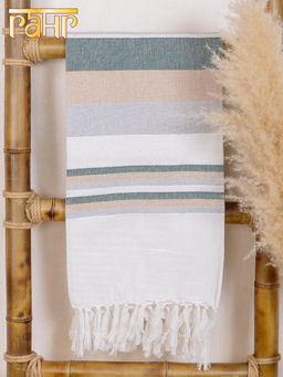 Покрывало самотканое х/б 150х225 №Ткп-150/20