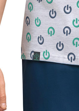 Футболка мужская - Clever wear фото 3