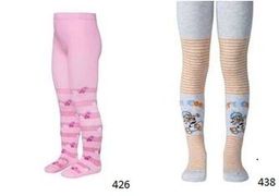 Колготки дет. TIP-TOP 4С-02СП, р.92-98 (24)** - 675 голубой - Conte elegant фото 6