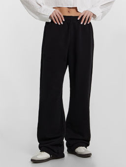 Брюки женские черные