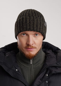 Шапка мужская
